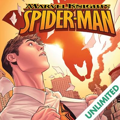 Marvel Knights Spider-Man Vol.4: Wild Blue Yonder